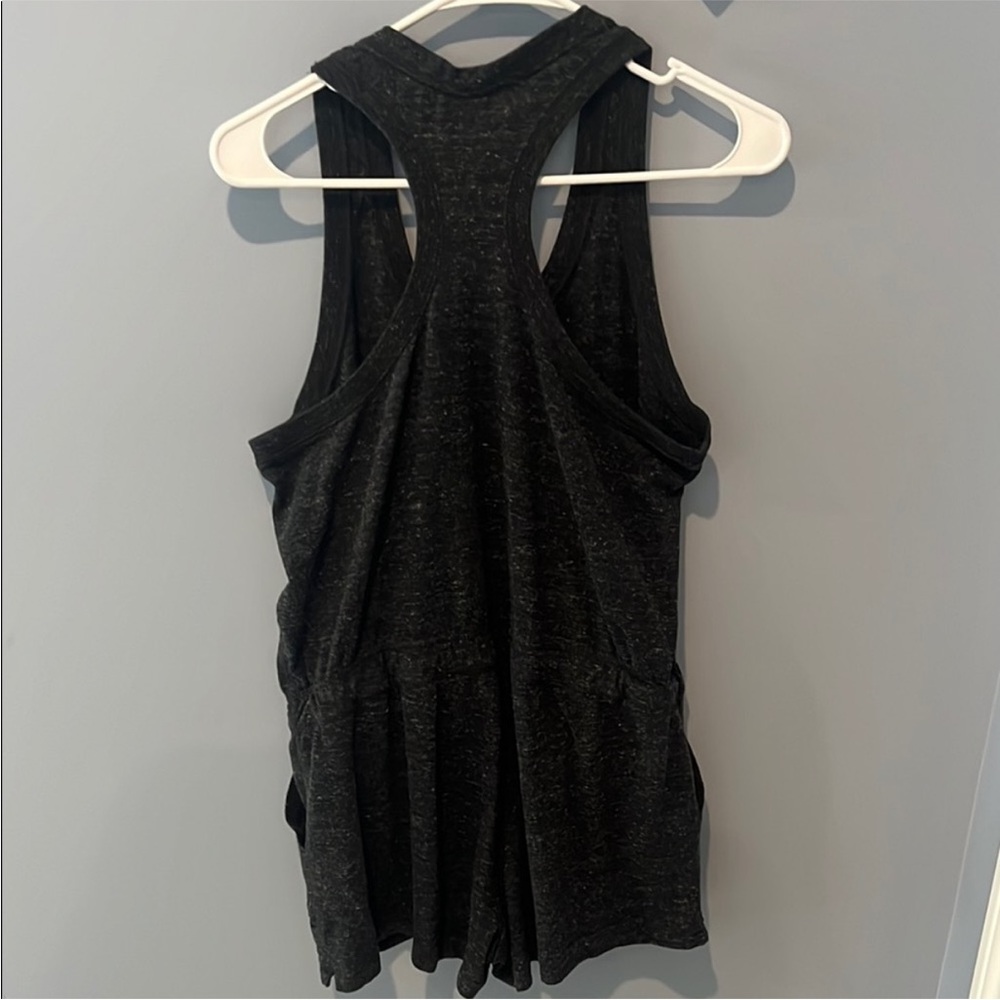 🩶NIKE VINTAGE RACERBACK GYM ROMPER - Picture 12 of 13